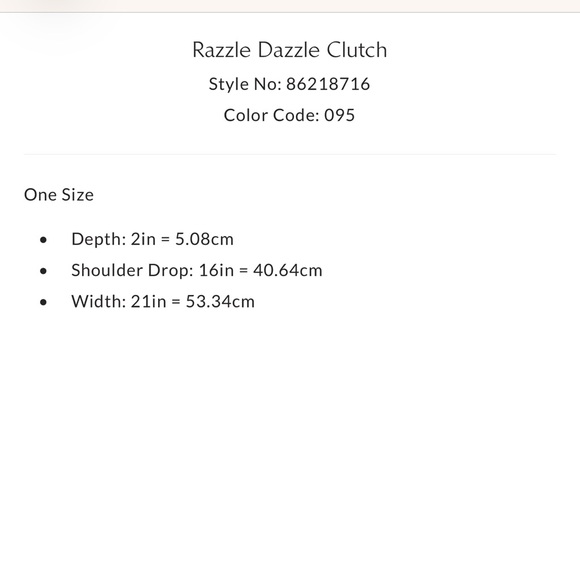 NWOT Free People Razzle Dazzle Beaded Fringe Clutch Handbag in Kaleidoscope - Picture 6 of 11